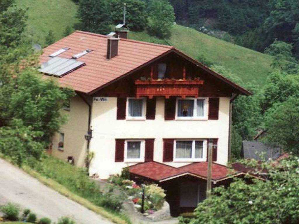 Appartement Haus Harter à Wolfach Extérieur photo