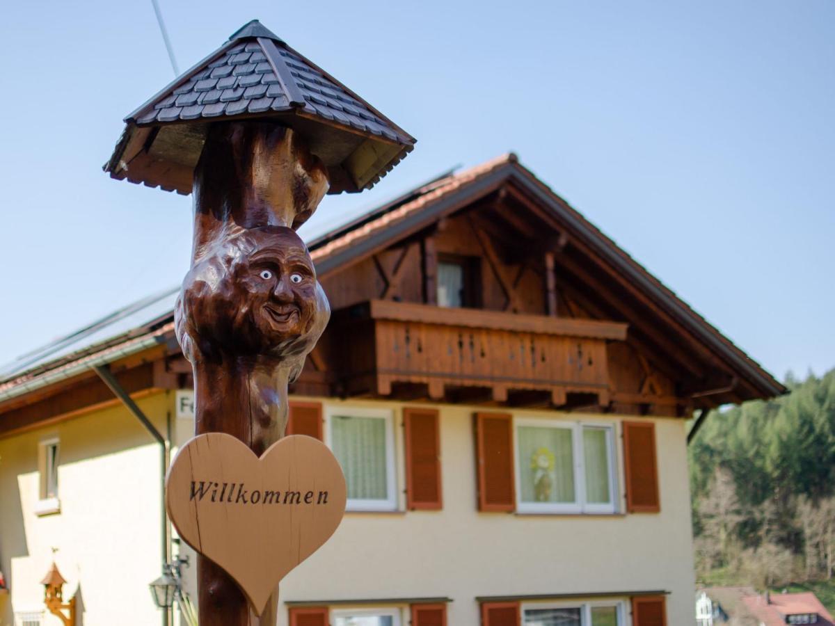 Appartement Haus Harter à Wolfach Extérieur photo